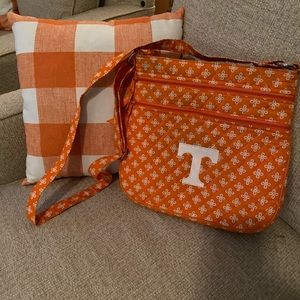 Vera Bradley UT Crossbody